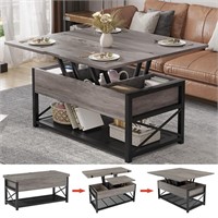 Itaar 43  Lift Top Coffee Table  3 in 1 Multi