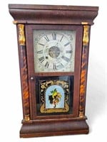 Early American Seth Thomas Shelf Clock