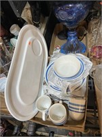 Mainstays dish set