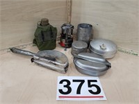 military items