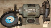 Delta 23-880 8" bench grinder, 1/2 hp