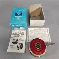 MARTIN NO.39 FLY FISHING REEL