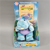 VINTAGE WUZZLES HIPPOPOTAMUS