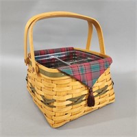 LONGABERGER BASKET