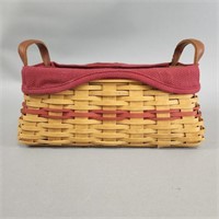 LONGABERGER BASKET