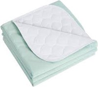 Washable Waterproof Incontinence Bed Pad 34" x