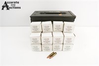 Lead Core HP 400 Rounds 7.62x39mm