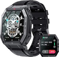 Smartwatch Men's Smartwatch with Phone Function
