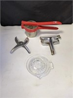 Vintage Cooking Tools