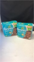 Brand New Pampers Baby Dry