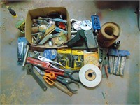 Misc. Tool Lot