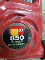 SUPER BLOWER/VAC