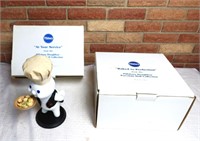 THE DANBURY MINT PILLSBURY DOUGHBOY FIGURES