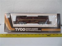 Tyco HO Scale Locomotive