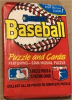 1988  Unopened Donruss Baseball Cards Pack