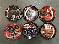 Dale Earnhardt Limited edition  plates