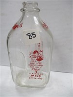 Bodker Dairy Bottle