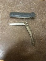 Vintage Pocket Knife- Neat