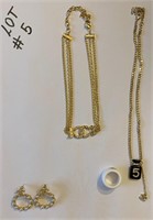 Chanel Jewelry Replica