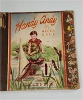1940's Handy Andy Book