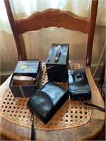 Antique Camera Lot