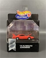 1998 Hot Wheels ‘70 Plymouth Superbird Collectible