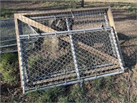 Chain Link Fence and Gates