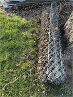 Roll of 5’ Chainlink Fence