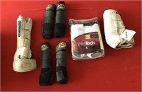 Selection of Horse Splint Boots Including,