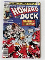 Marvel Howard the Duck #13 June 1977