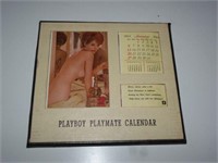 1963 Playboy Playmate Desk Calendar