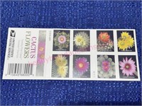 (20) USA Forever Stamps ($13.60 face value)