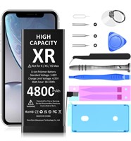 ($29) Battery for iPhone XR,4800mAh