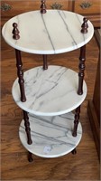 Small Marble Stand