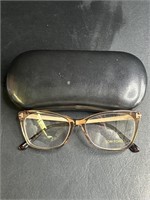 Tom Ford glasses in case
