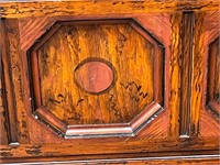 Interesting Hope Chest with Drawer