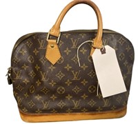 Louis Vuitton Monogram Hand Bag