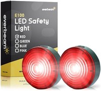 NEW *Everbeam E100 LED Safety Lights