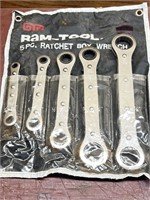 GearWrench Type Wrenches by Ram-Tool