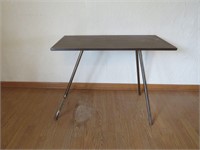 Unique Mid-Century Folding Table