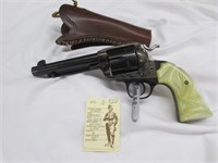 Ruger Vaquero 45 colt revolver handgun