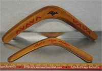 2 Hawes & Sons Australia, boomerangs