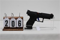 Walther Q5 Match 9MM Pistol #FCM6637