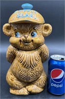 Teddy Bear Cookie Jar 1932 Japan