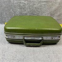 Vintage Samsonite Hardcase Suitcase