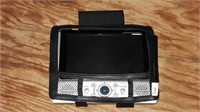 Koss 7 inch TFT monitor with case