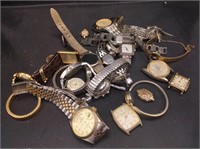 Miscellaneous Watches Lot