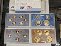 2009 US MINT PROOF SET