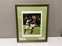 Kelso signed picture