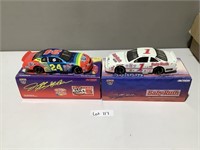 #24 Jeff Gordon Collector Cars